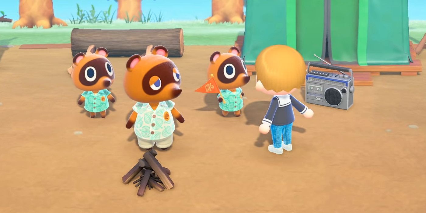 Animal Crossing New Horizons Where to Find All The KK Slider Songs