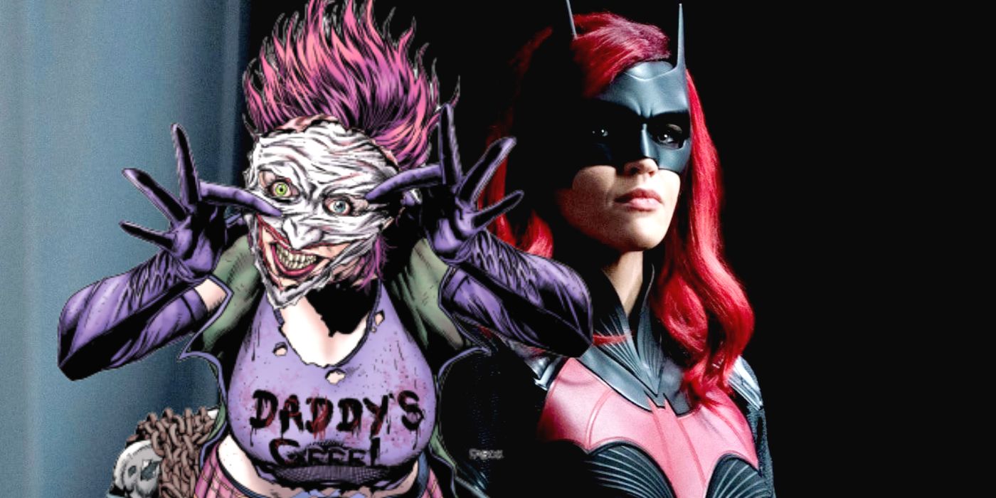 Batwoman Confirms Joker S Daughter Exists In The Arrowverse