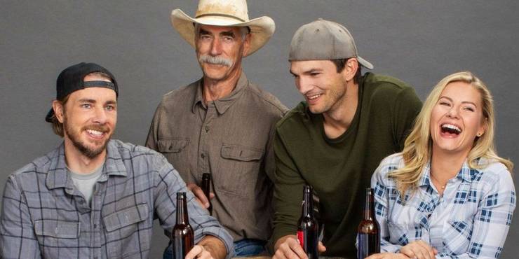 10 Things You Didn T Know About The Main Characters Of The Ranch