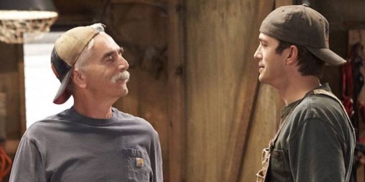 10 Things You Didn T Know About The Main Characters Of The Ranch