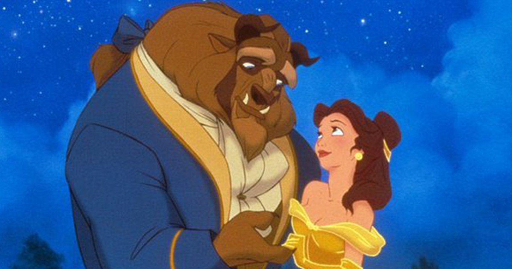 Beauty And The Beast Movie 1991 : 'beauty and the beast' remake cloned