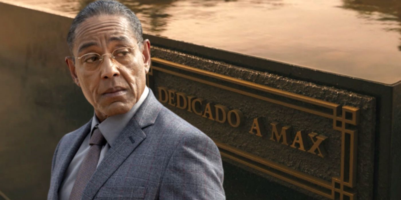 Better Call Saul Who Is Max Gus Frings Memorial Explained
