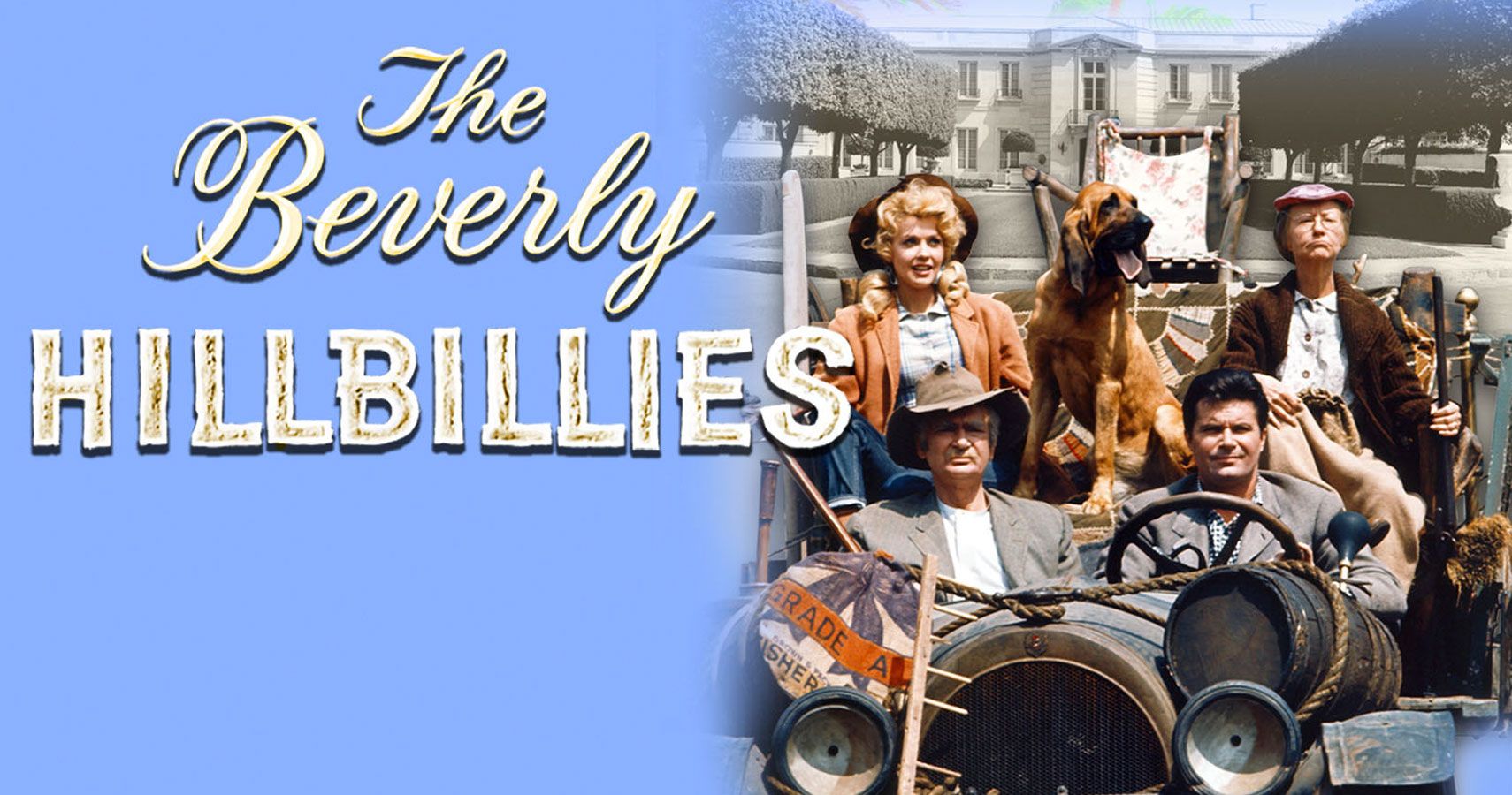 Beverly hillbillies granny hi-res stock photography and images
