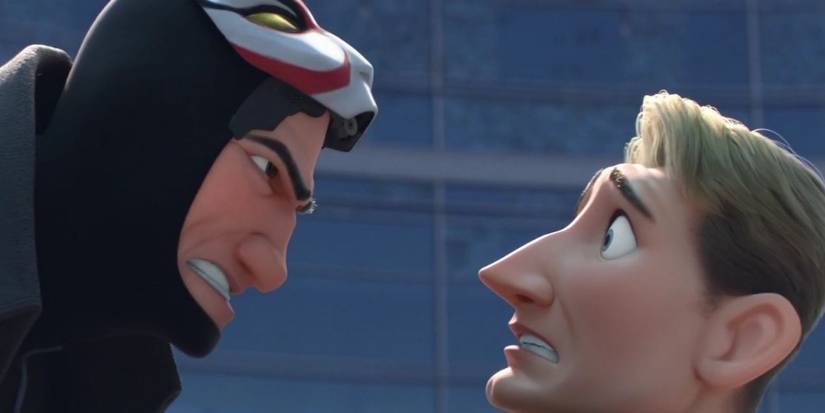 Big Hero 6: 10 Things That Make No Sense About Yokai