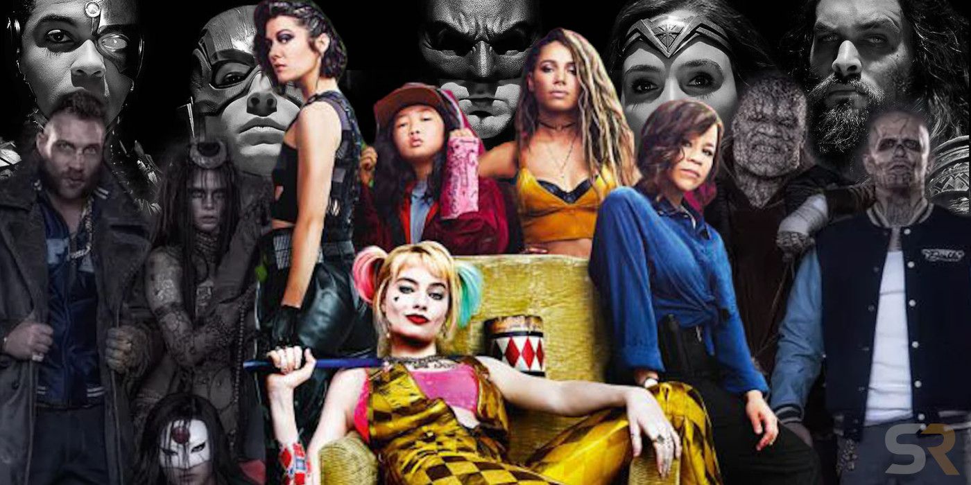 Birds Of Prey Is Nothing Like Other Superhero Movies (& Thats Great)