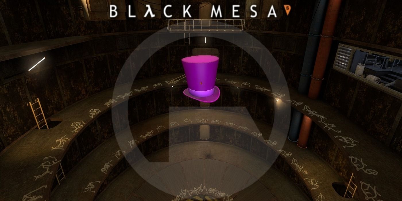 black mesa hidden hat