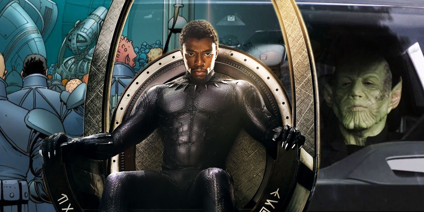 Black Panther 2 What S Next In Store For The Kingdom Of Wakanda Read To Find Out Release Date Cast Plot And More Next Alerts