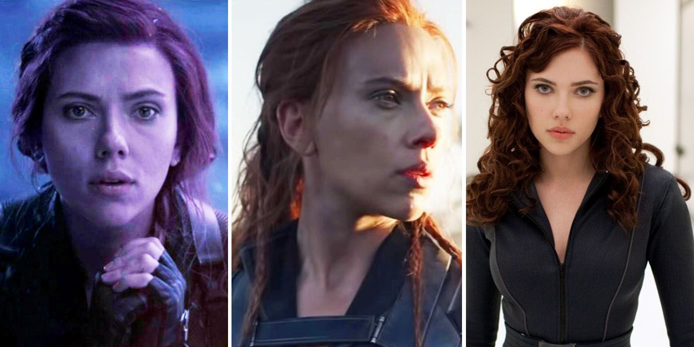 Black Widow: Everything We Know About Natasha's Pre-Avengers Past