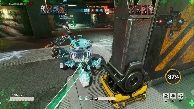 Bleeding Edge Review: So Much Wasted Potential