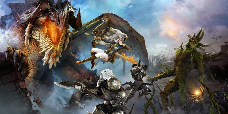 Bless Unleashed Review A Decent Mmorpg That Lacks Polish