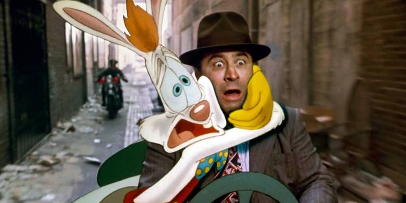 Who Framed Roger Rabbit: 10 Things You Never Knew About The Live Action ...