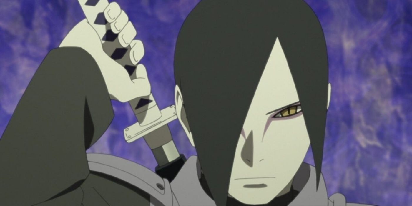 Naruto Introduces Major New Villain In Boruto S Latest Chapter