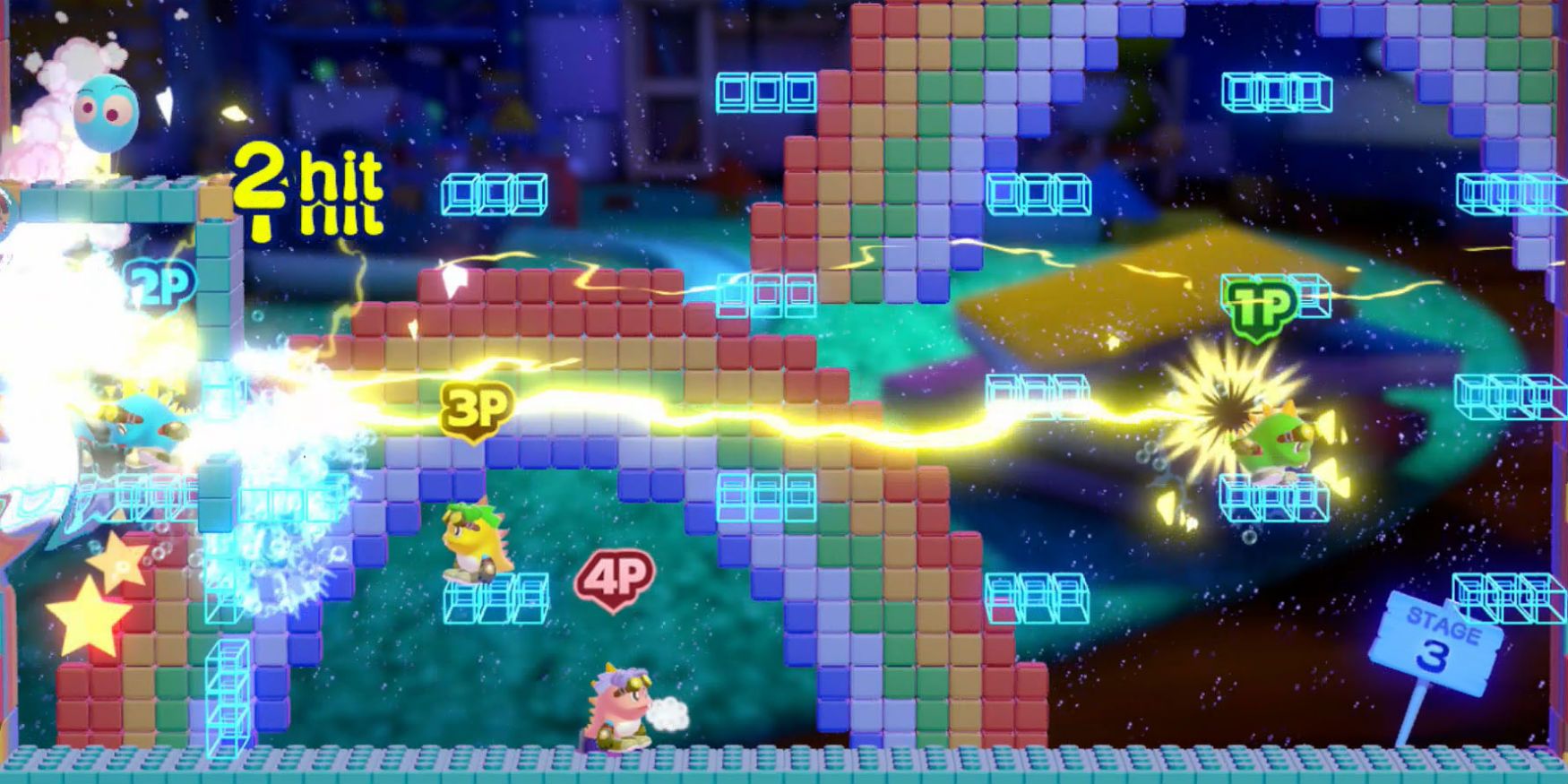 Bubble Bobble 4 Friends bientôt sur PS4 Bubble Bobble 4 Friends bientôt sur PS4