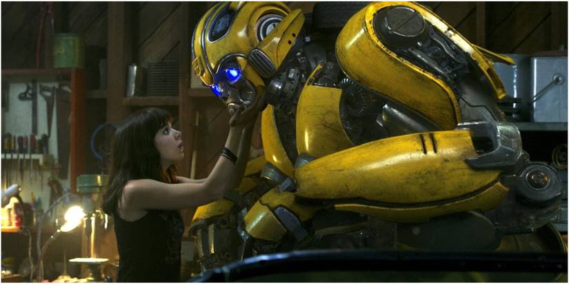10 Best Robot Characters In Movie History, According To Ranker