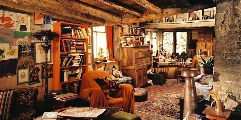 Harry Potter: 10 Hidden Details About The Burrow You Never Noticed