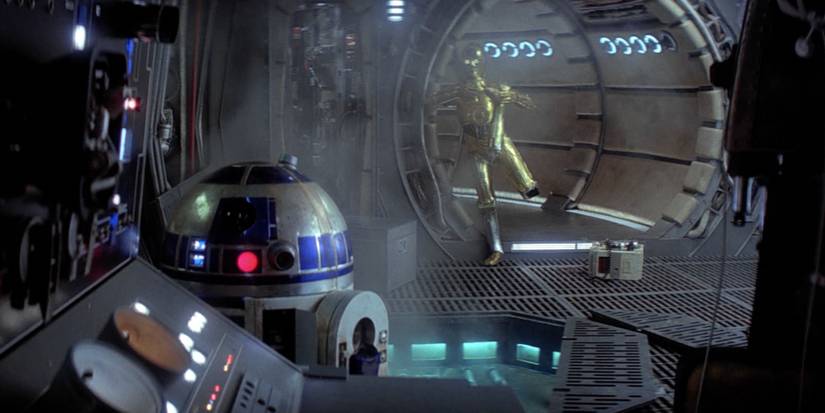 Star Wars: R2-D2 & C-3PO's 10 Best Scenes, Ranked