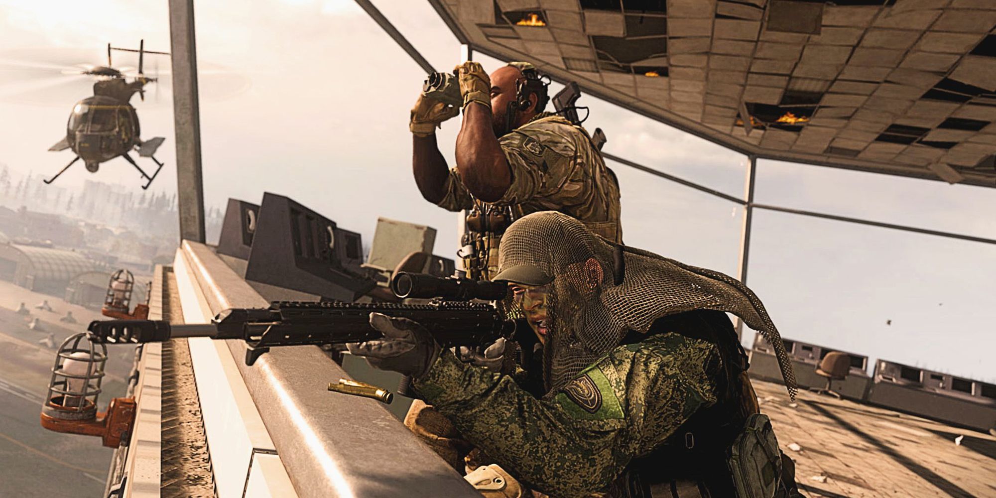Confused CoD fans are slamming the wrong MW3 with negative reviews - Dot  Esports
