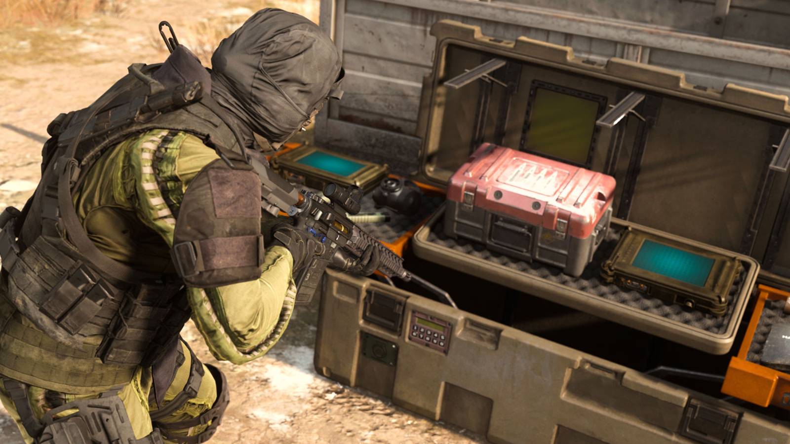 Warzone Player Discovers Zero Recoil RAM-7 Loadout