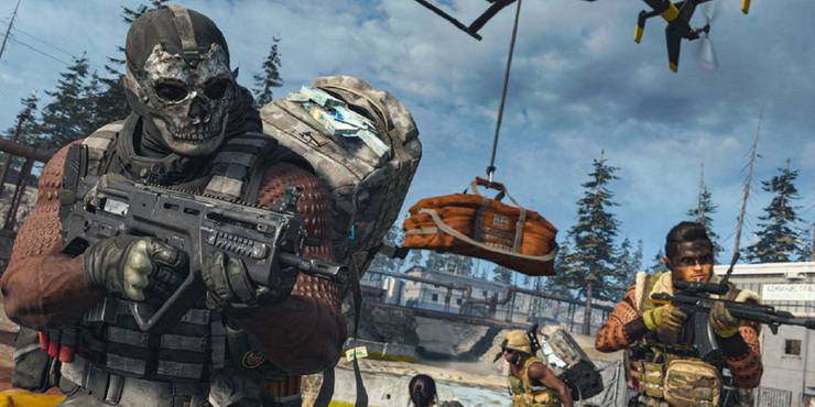 Call Of Duty Warzone Best Killstreaks How To Use Them