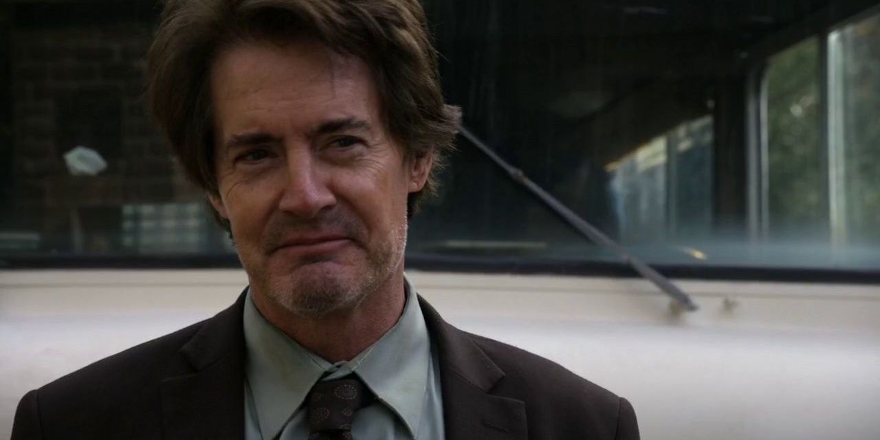 Kyle MacLachlan Interview Capone