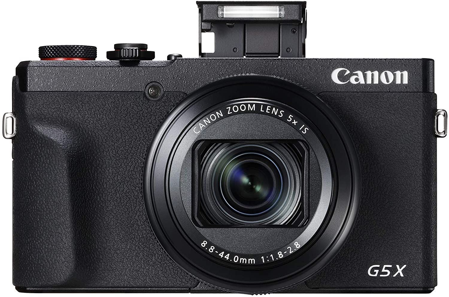 Canon G5X Mark II Digital Camera Front