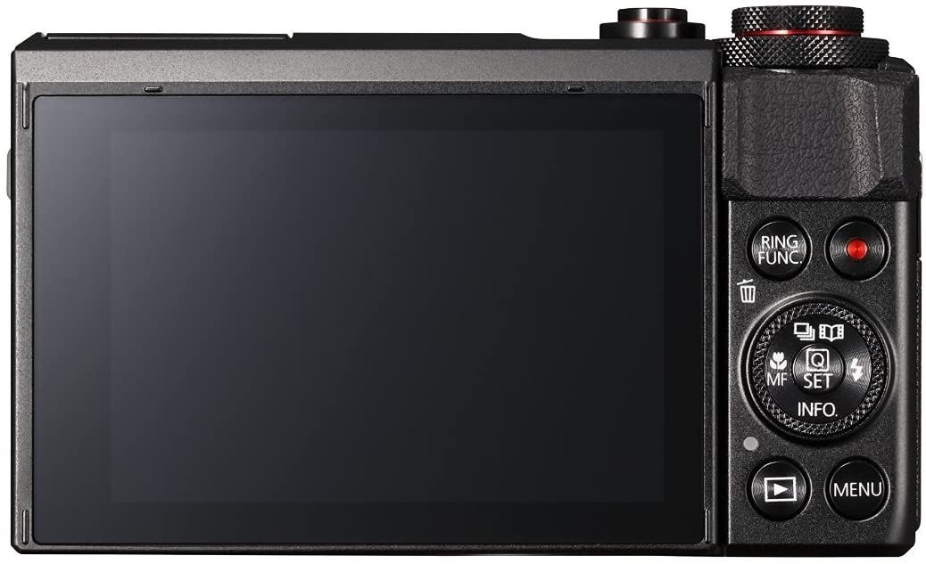 Canon PowerShot G7 X Mark II 3