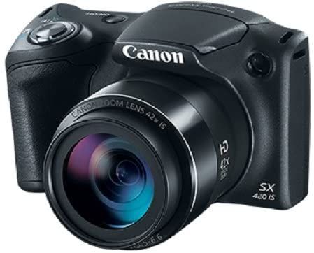 Canon PowerShot SX420 1