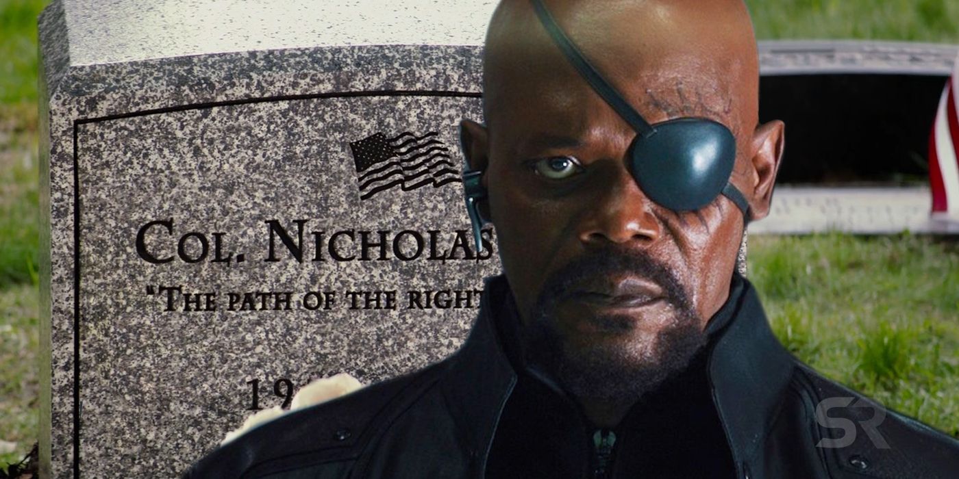 How Nick Fury Connects To Samuel L Jacksons Pulp Fiction Character