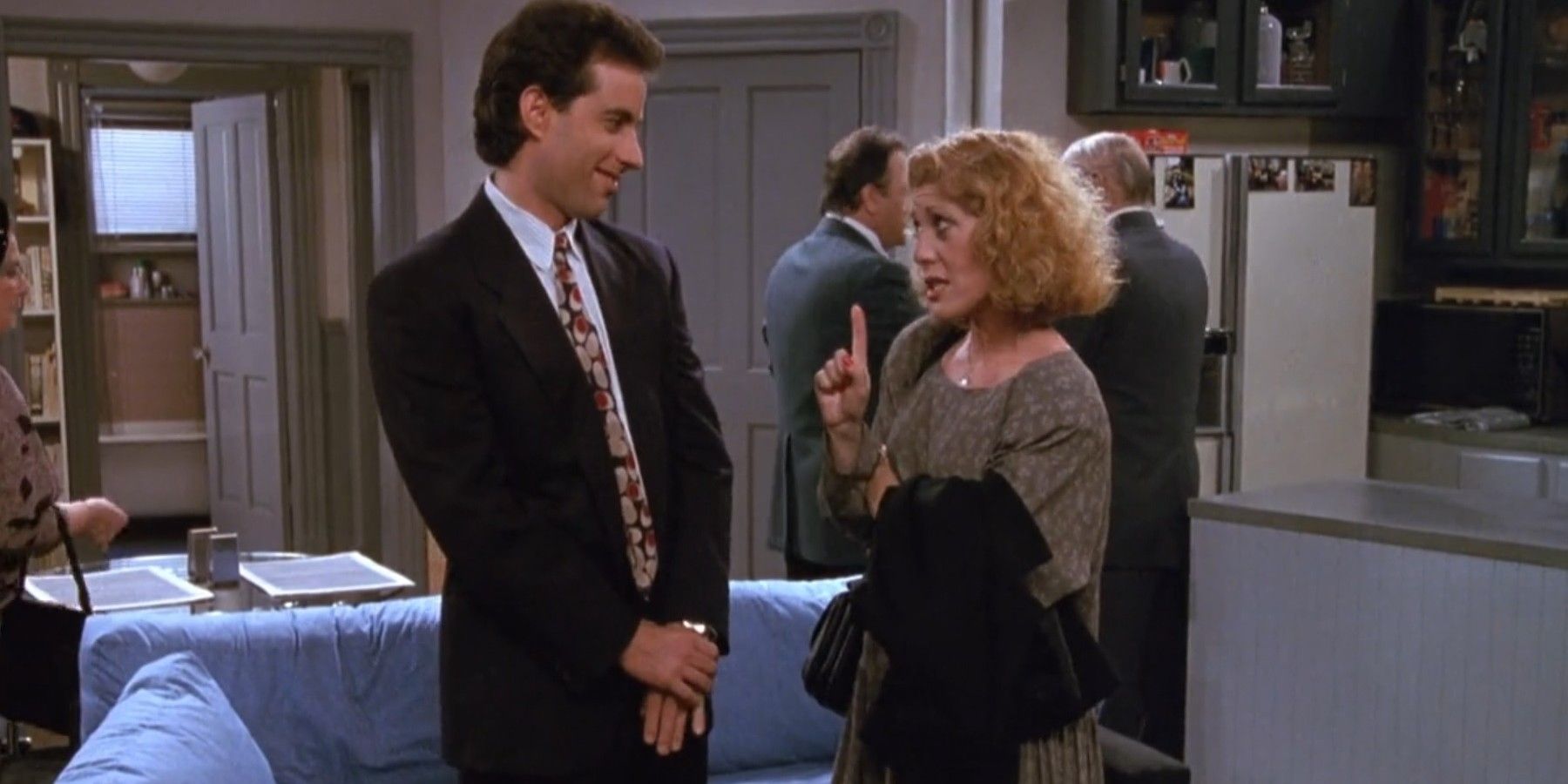 Seinfeld 10 Of Jerrys Worst Relatives Ranked