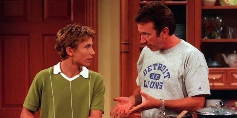 Tim Allen: 5 Reasons Why He Was Better On Home Improvement (& 5 Why ...