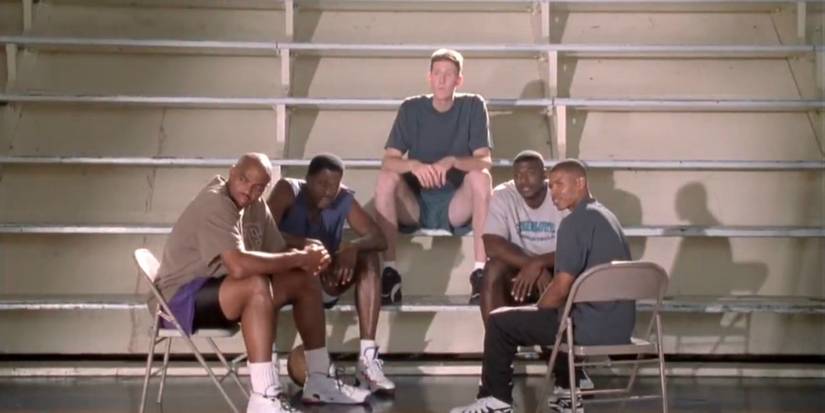 Space Jam: Every Main Character, Ranked By Likability
