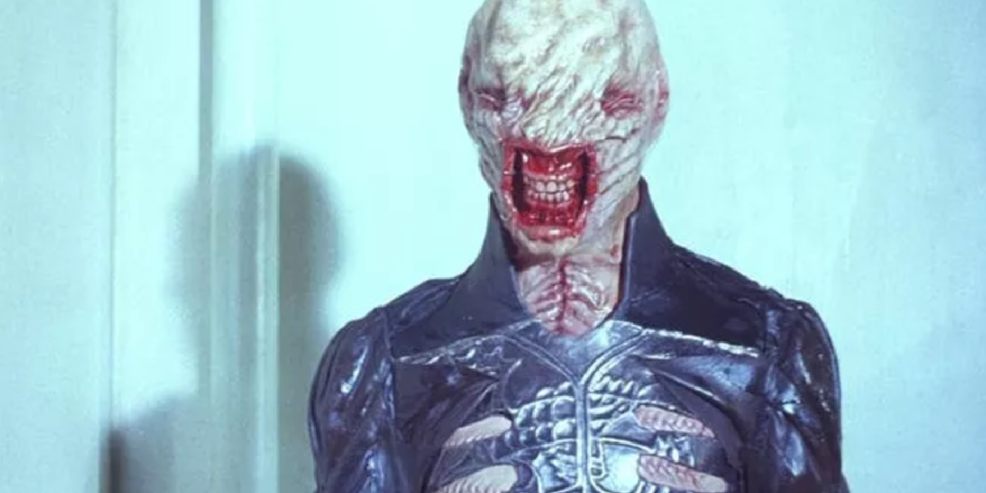Chatterer-Cenobite Every Cenobite In The Hellraiser Movies (Including The 2022 Reboot)