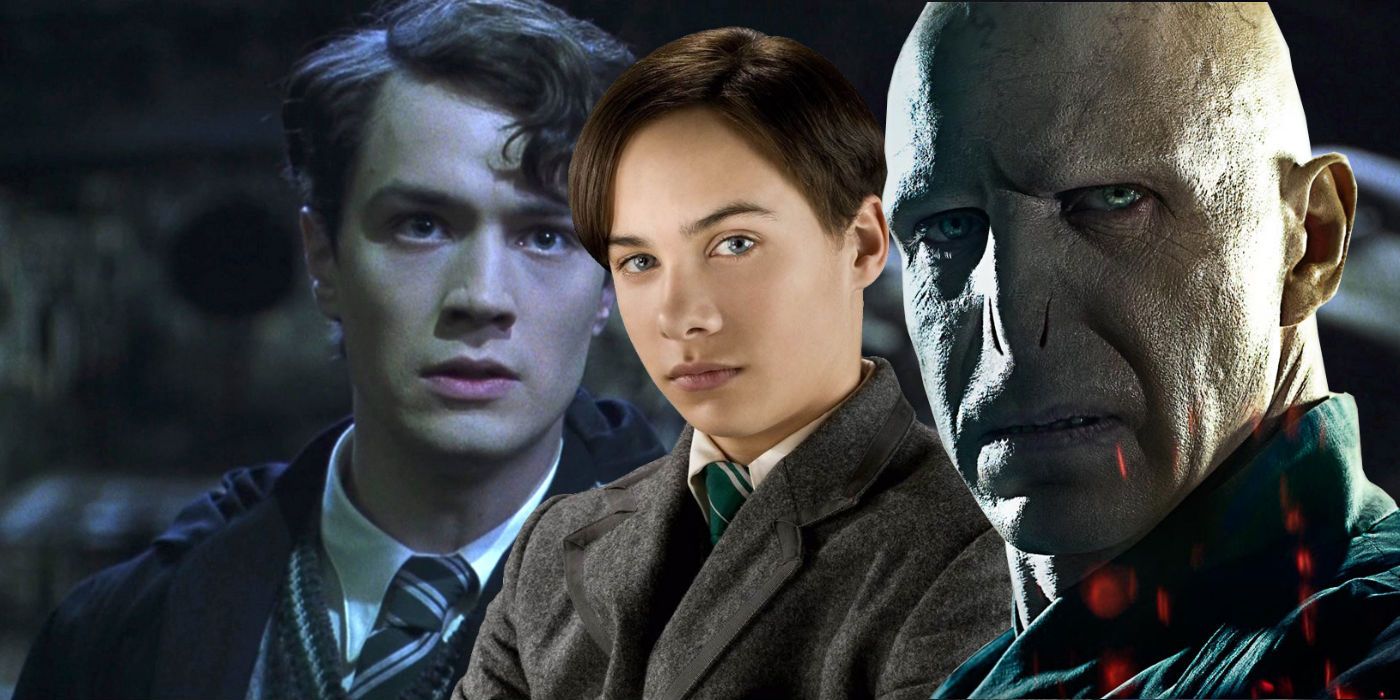 Harry Potter Every Character Lord Voldemort Personally Killed