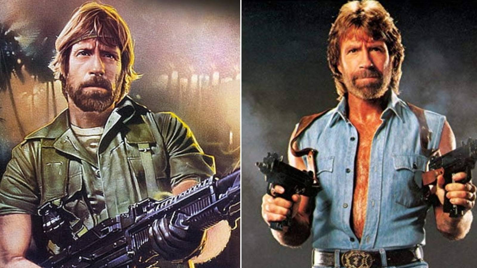 Chuck Norris: The 5 Best & 5 Worst Fight Scenes Of His Career, Ranked
