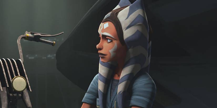 Clone Wars Reveals What Happened To Ahsoka After She Left The Jedi Order