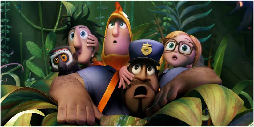 Top 10 Sony Pictures Animation Movies, Ranked (According to Rotten ...