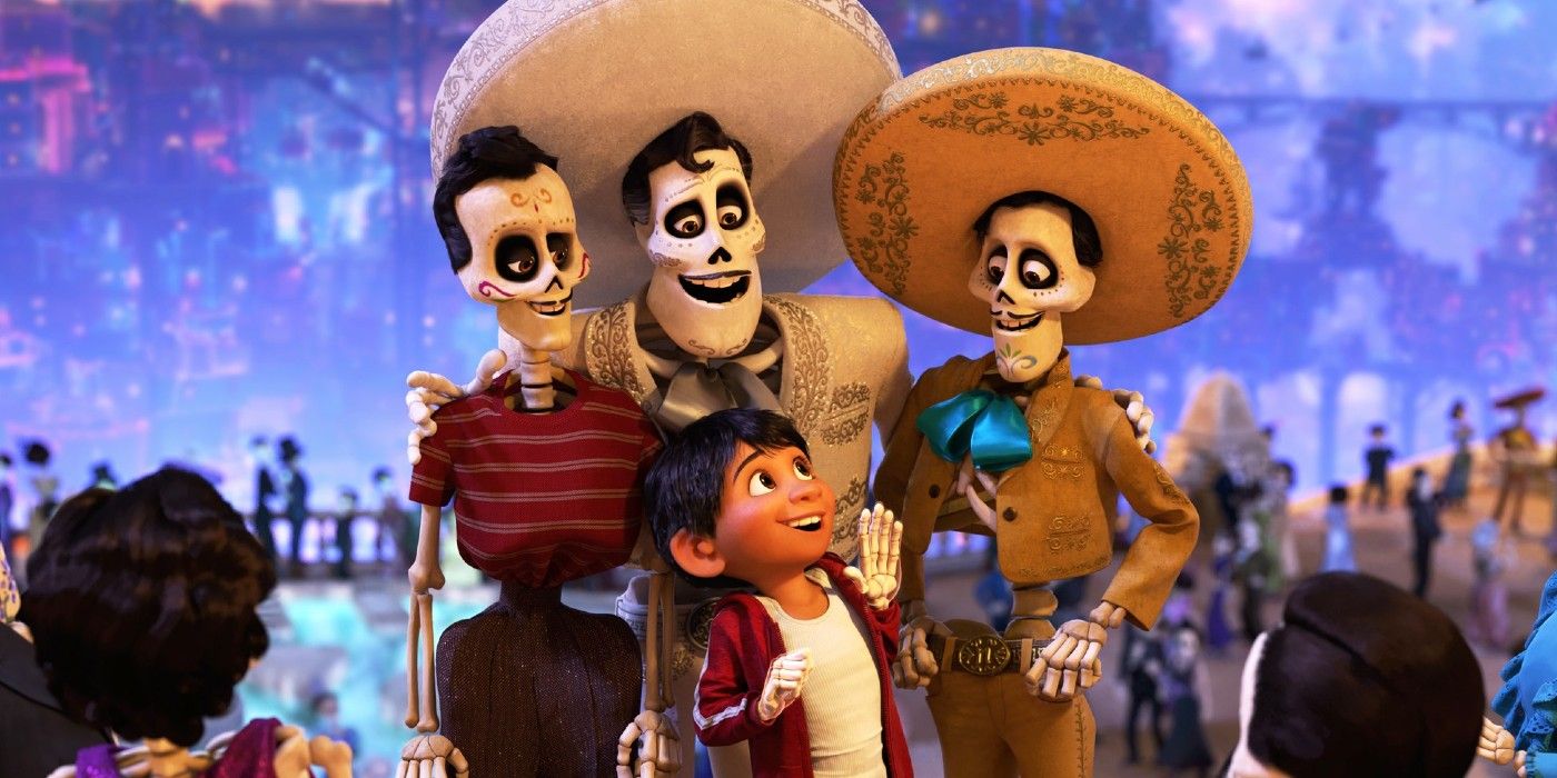 Pixars Coco 5 Of The Funniest Moments (& 5 Of The Saddest)