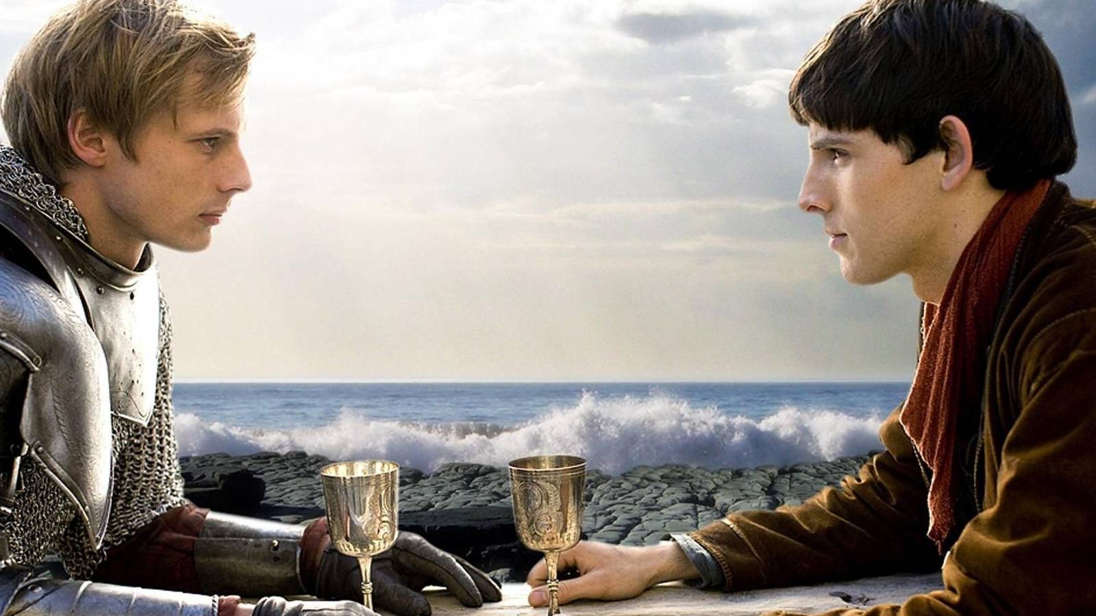 Merlin: The 10 Best Moments Between Arthur & Merlin