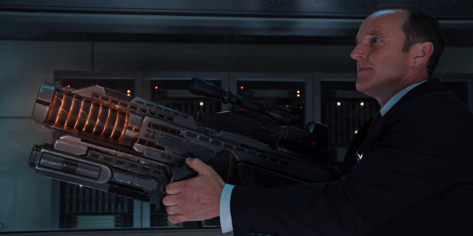 Avengers Phil Coulson