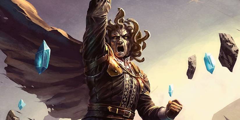 Dungeons & Dragons: All Abjuration Spells By Level