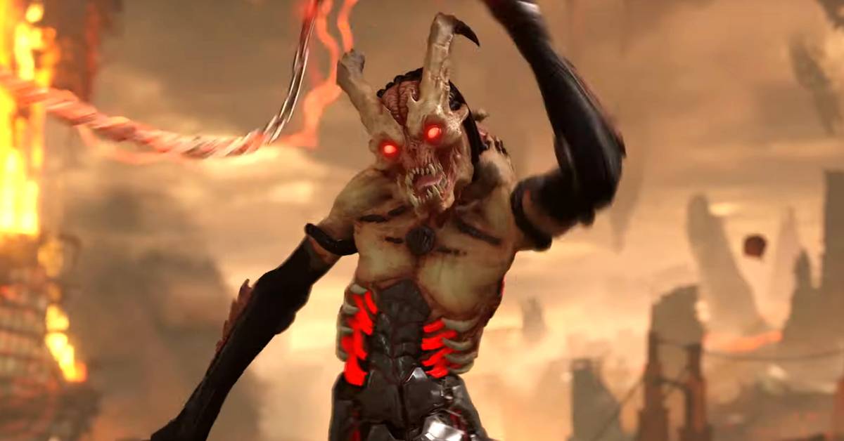 3840x2160 Doom Eternal 2019 4k Wallpaper Hd Games 4k