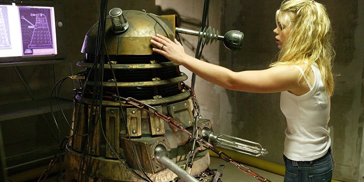 Every Episode Of Doctor Who Series One Ranked According To IMDb