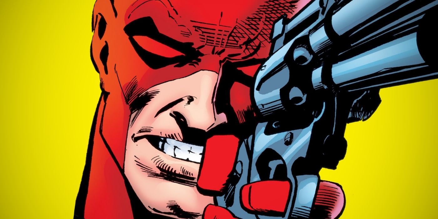 Frank Miller's DAREDEVIL Made History (Because Marvel Didn't Care)