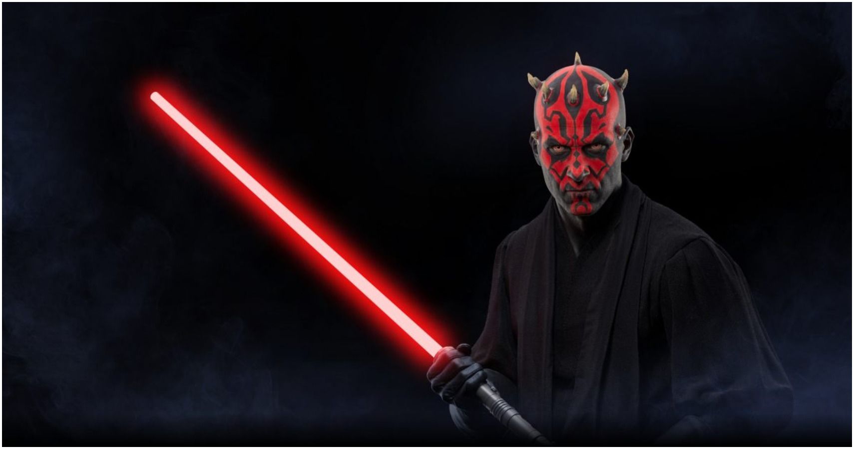 Darth Maul Merch Almost as Cool as a Double-Sided Lightsaber