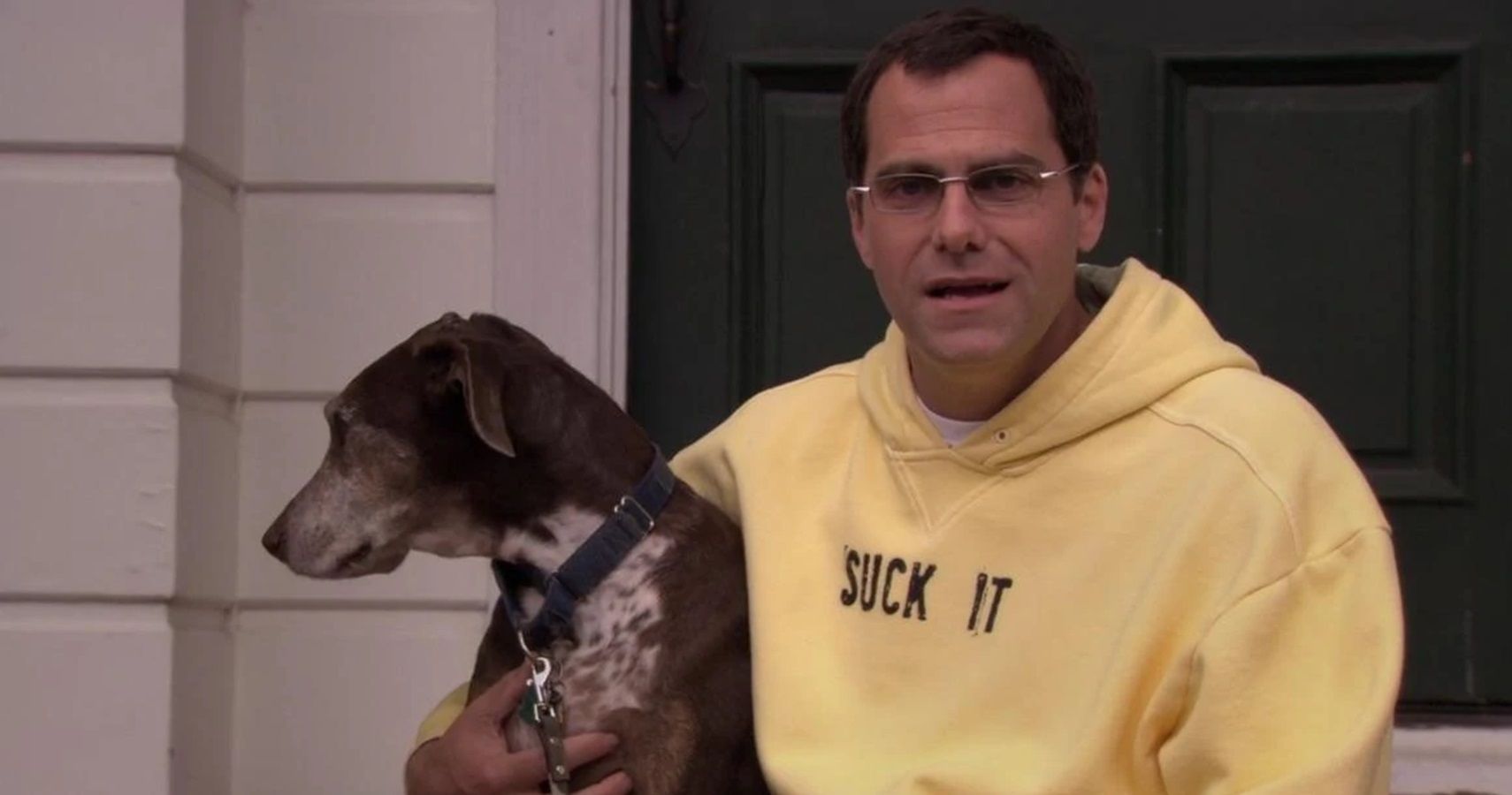 The Office David Wallace S 10 Greatest Moments Ranked   David Wallace In The Office 3 