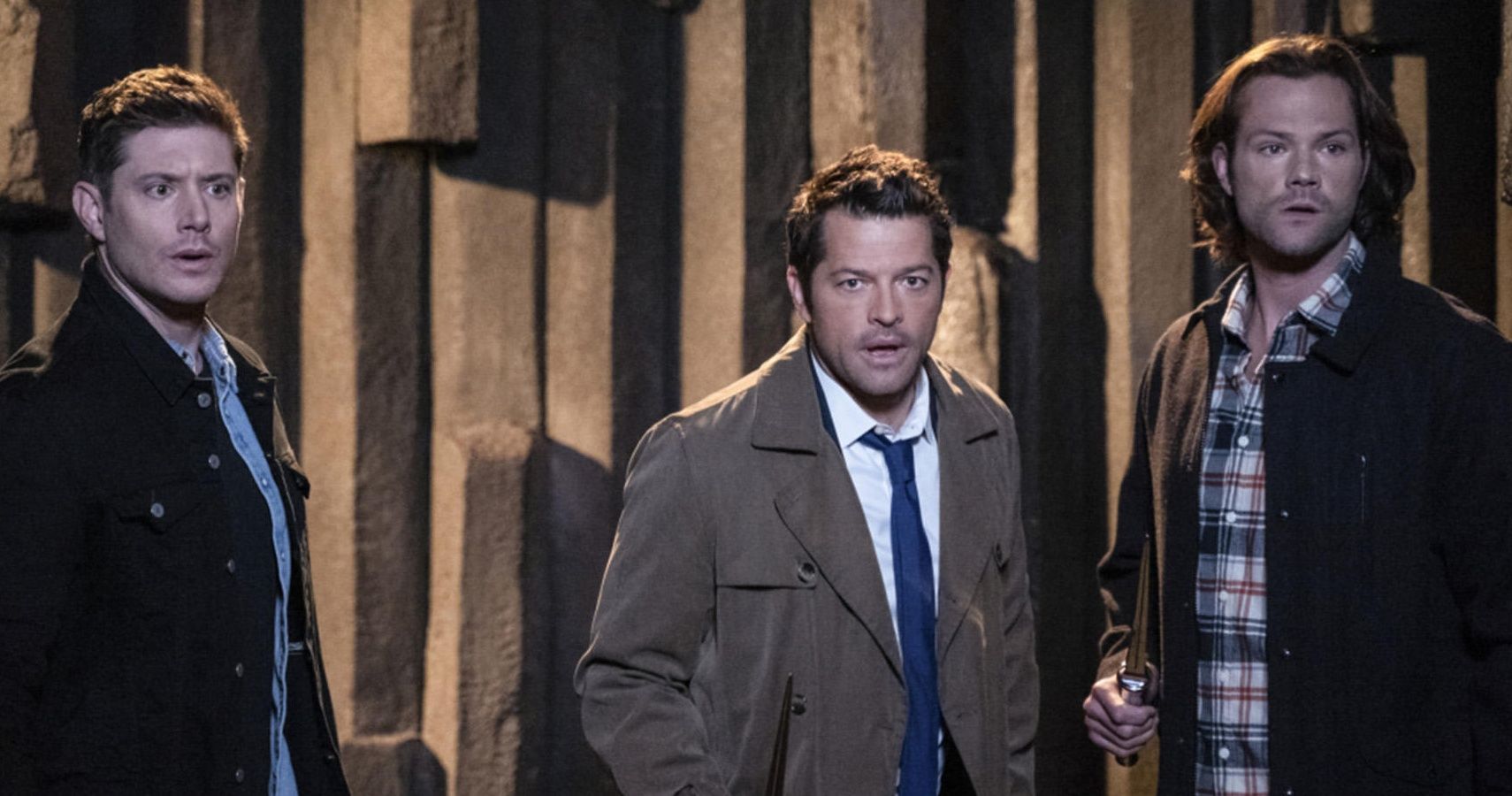 Supernatural 10 Reasons Sam & Cas Aren’t Real Friends