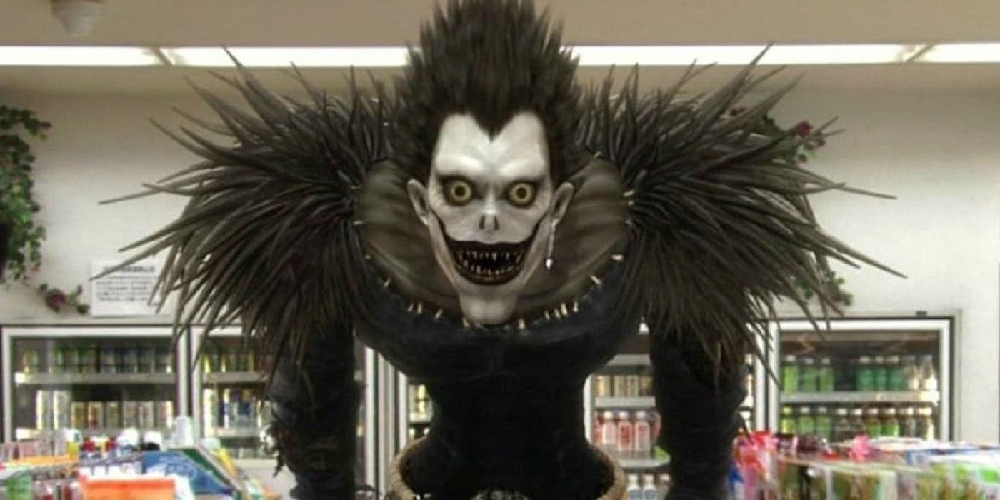 Death Note's Best Live-Action Adaptation: 2015 Japanese Mini-Series ...