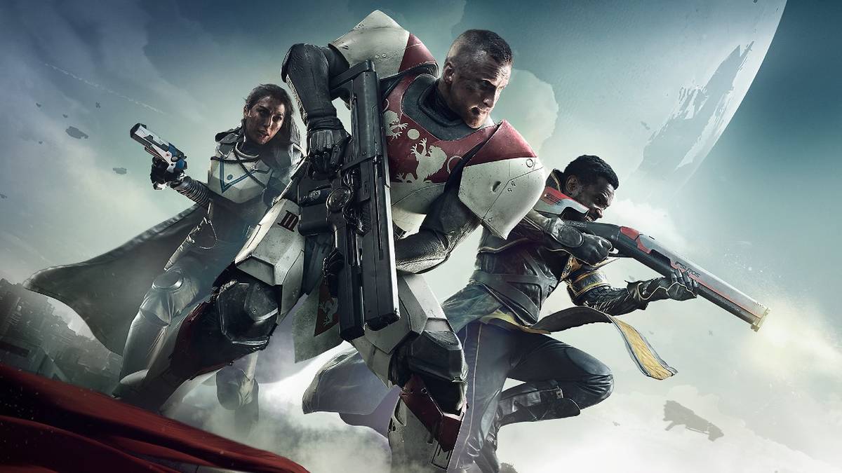 Destiny 2 Players Just Solved A 2-Year-Old Rasputin Puzzle
