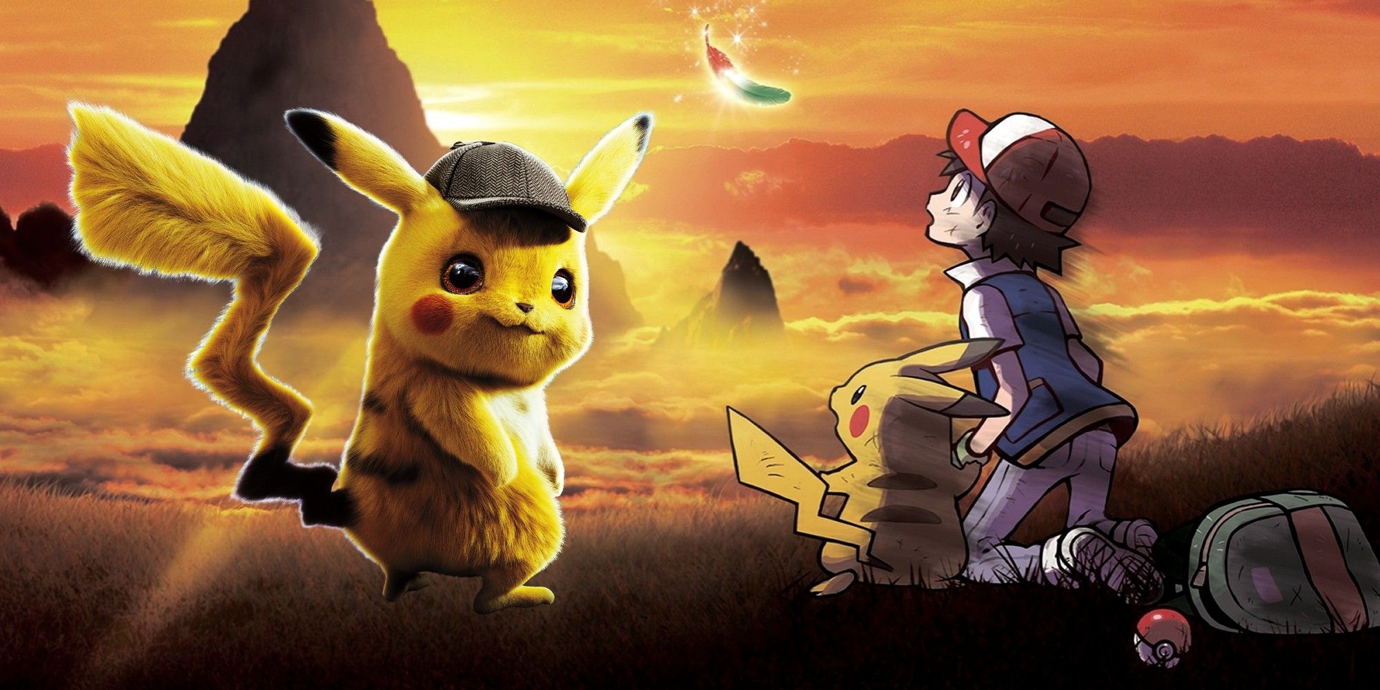 Detective Pikachu Changes The Meaning Of Pokémons Catchphrase