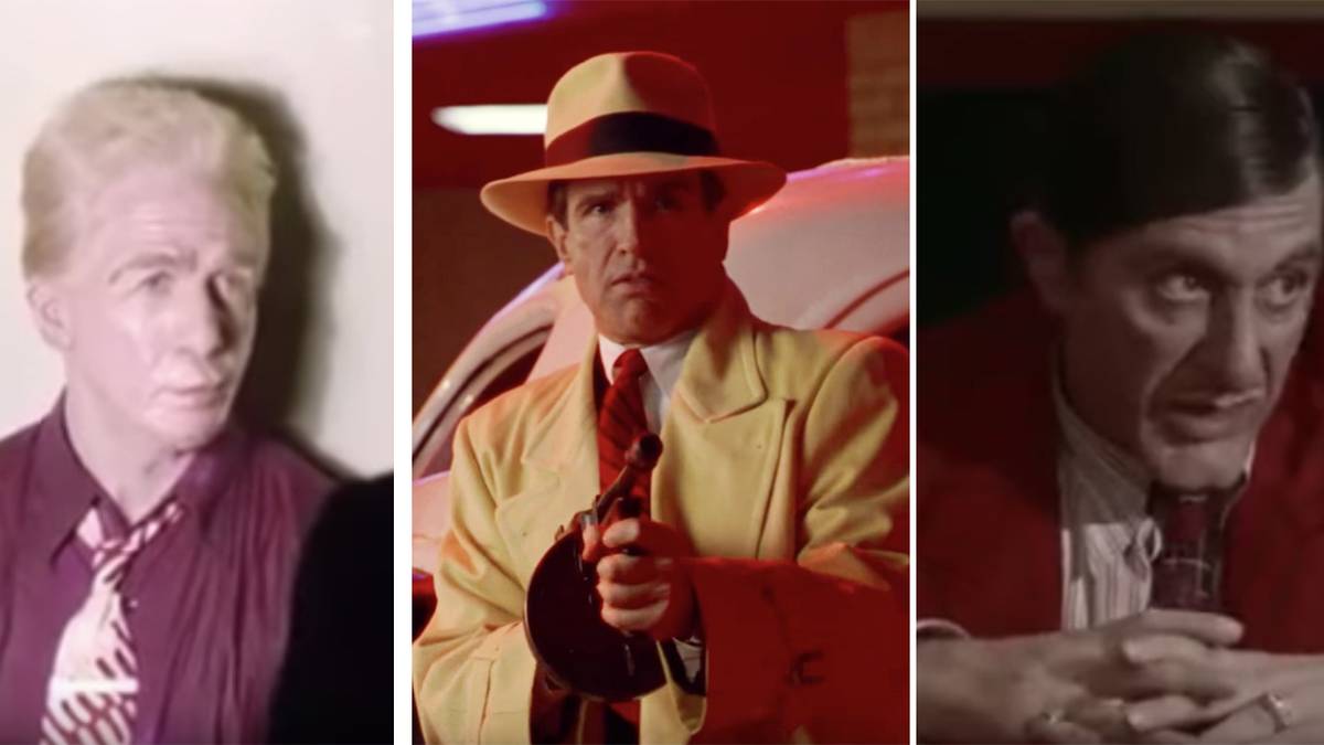 Why Disney’s Dick Tracy Is The Best Comic Book Adaptation